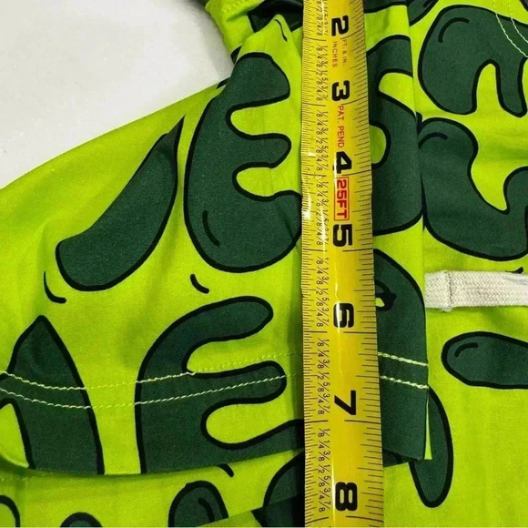 BRAND NEW Banks Journal Deepest Reaches Board Short Green Size Medium MSRP 90$ - Picture 7 of 7